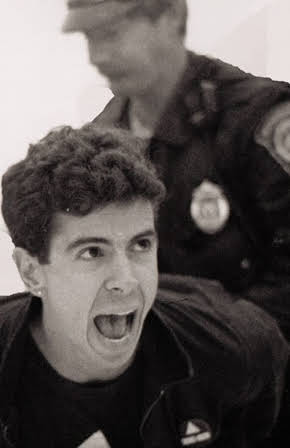 Peter Staley as 