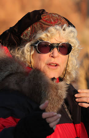 Margaret Whitton as 