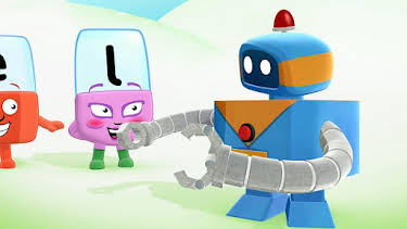 1:40 PM: Alphablocks (S3) | Cbeebies | 8/6 2026