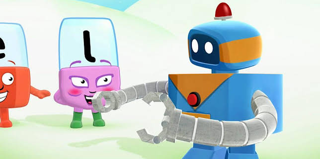8:20 AM: Alphablocks (S3) | Cbeebies | 12/2 2025