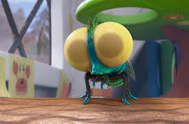 Lucas the Spider, Season 1: House Flies Don't Dance/Flying the Nest/The Insult