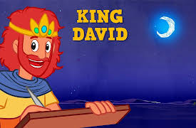 3 Little Words: Time to Sleep: King David