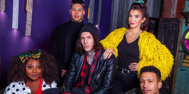 15:15: Tattoo Fixers - Die Cover Up-Profis | Sixx | 1/18 2026