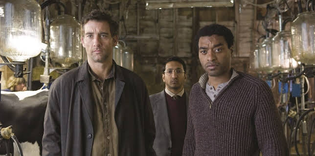 10:15 PM: Children Of Men | Sky Cinema Sci-Fi/Horror | 3/4 2026