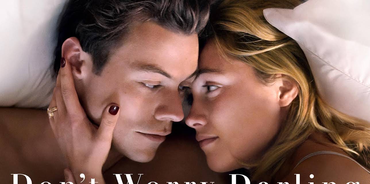 Don't Worry Darling (2022)