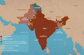 Democracy and Its Alternatives: Partition, Peacekeeping, and Human Crisis