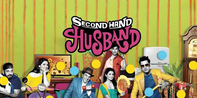 Second Hand Husband (2015)