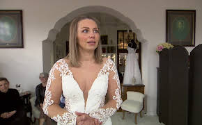 Zwischen Tüll und Tränen