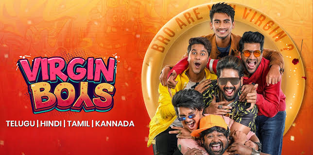 Virgin Boys (2025)