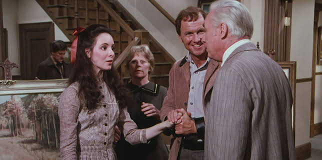 04:20: Det lille hus på prærien (S7 E6) (S7) | TV6 | 11/13 2025