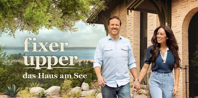 16:25: Fixer Upper: Das Haus am See | Sixx | 6/10 2025