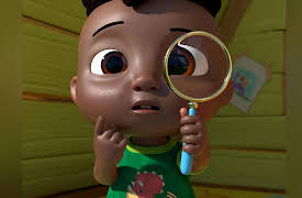 CoComelon - It's Cody Time: I Spy Painting Colours Song