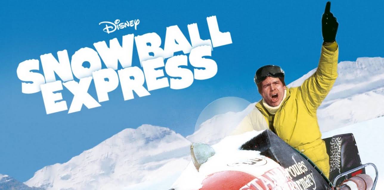 Snowball Express (2025)