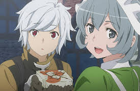 Is It Wrong to Try to Pick Up Girls In a Dungeon? Season 1: (Bell Cranel) ADVENTURER