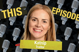 Stand Up Specials: London: Kat Nip: Traitor