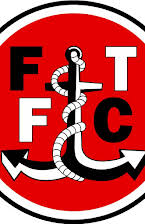 Fleetwood Town som 2019