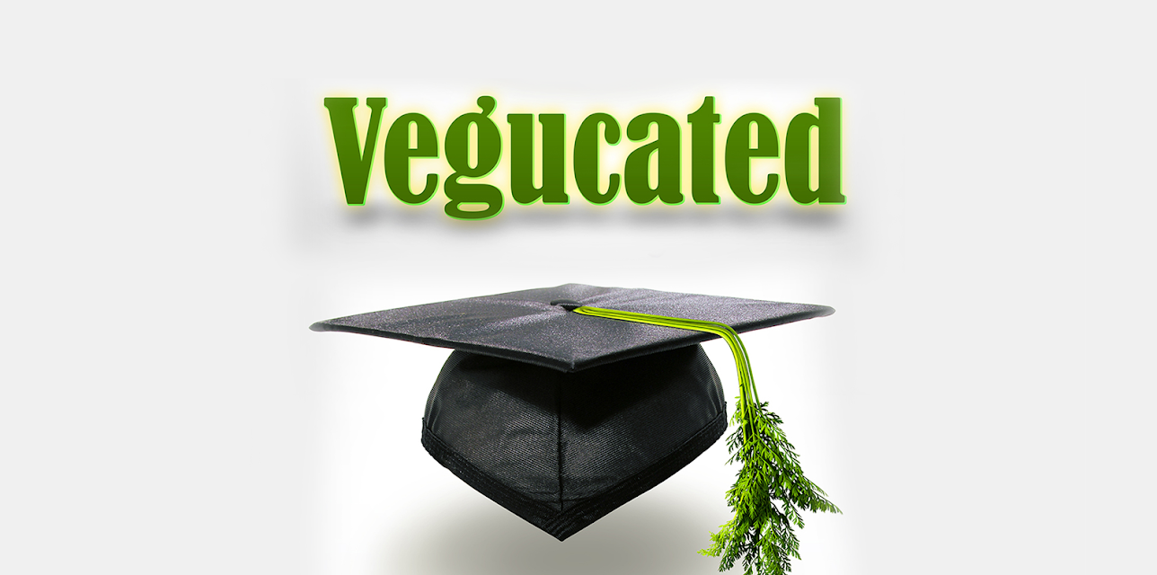Vegucated (2011)