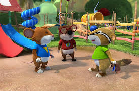 Tip the Mouse: Let's make up!