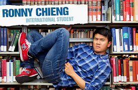 Ronny Chieng: International Student: Pilot