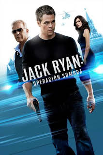 22:00: Jack Ryan: Operación Sombra | Calle 13 | 8/20 2026