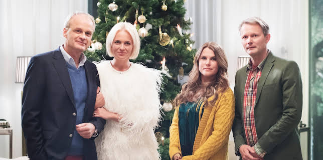 Solsidan - Filmen (2017)