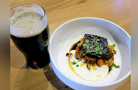 Everyday Guide to Beer: Pairing Beer with Food