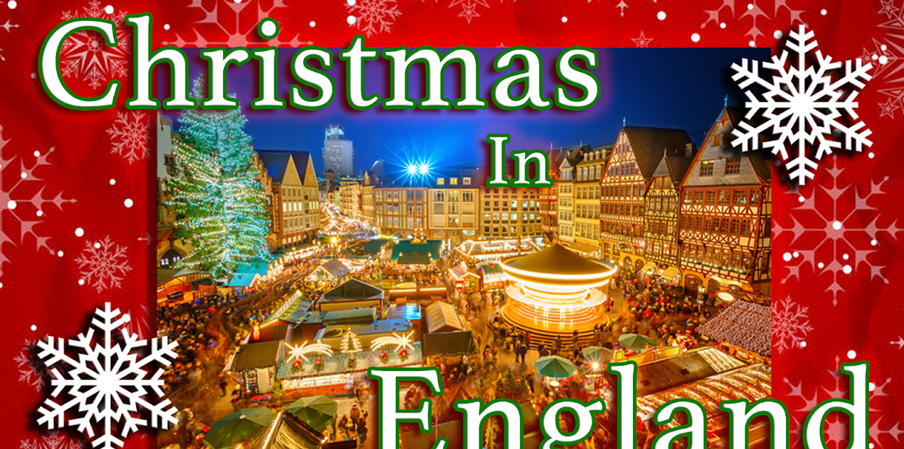 Christmas in England (2015)