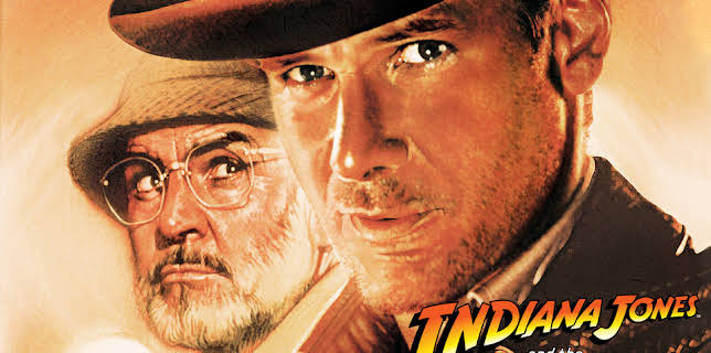 Indiana Jones og det siste korstog (1989)