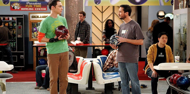 12:00: The Big Bang Theory | ProSieben | 3/12 2026