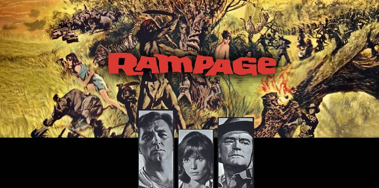 Rampage (1963) (1963)