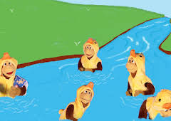 Milkshake! Monkey Top Nanas Rhymes