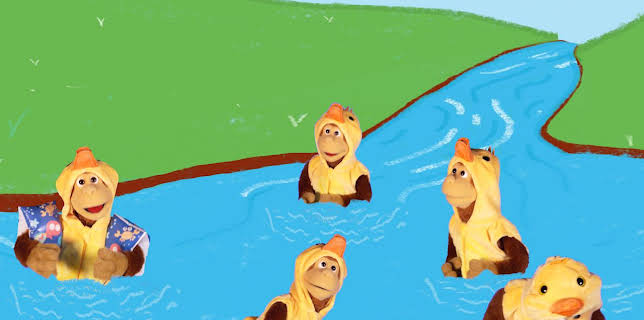 8:55 AM: Milkshake! Monkey Top Nanas Rhymes (S2 E5) (S2) | Channel 5 | 11/21 2025