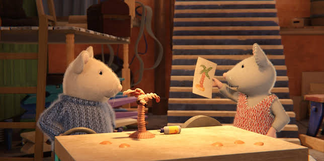 06:25: Sam & Julia im Mäusehaus | ZDF | 2/22 2026