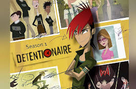 Detentionaire: Blitzkrieg Bop'd