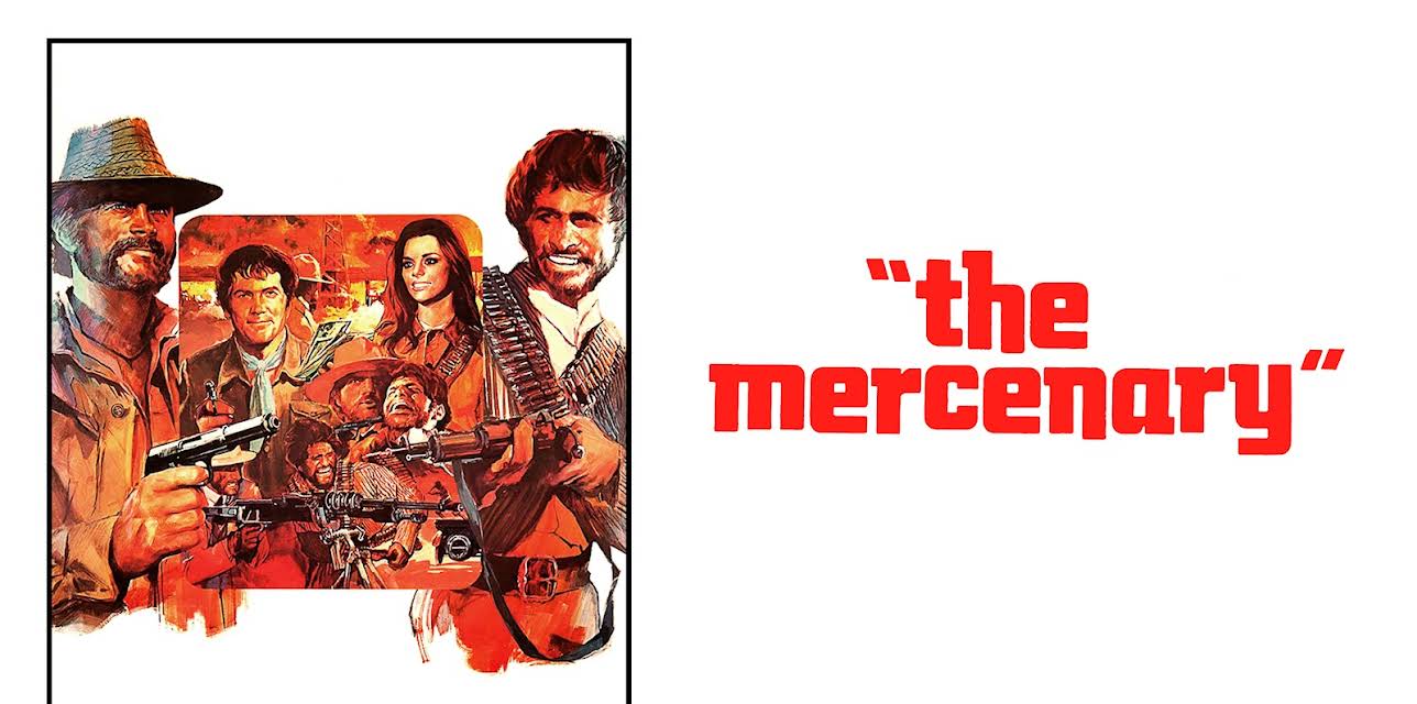 The Mercenary (1970)