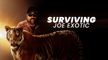 23:00: Surviving Joe Exotic | Animal Planet | 5/25 2026