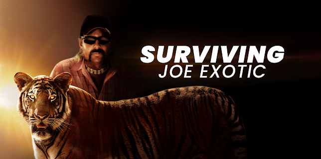 23:00: Surviving Joe Exotic | Animal Planet | 10/30 2025