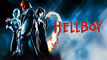 14:00: HELLBOY | Viasat Film Action | 5/3 2026