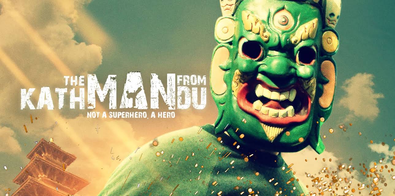 The Man From Kathmandu (2020)