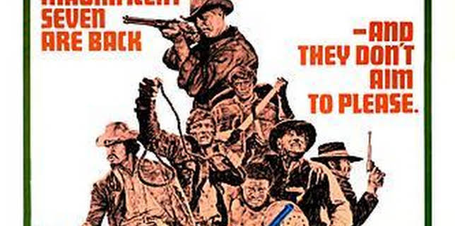 15:30: La furia de los Siete Magníficos (IMDb 5.8) | TPA | 11/3 2025