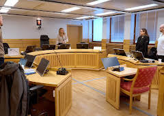 Hodet over vannet: Store konsekvenser