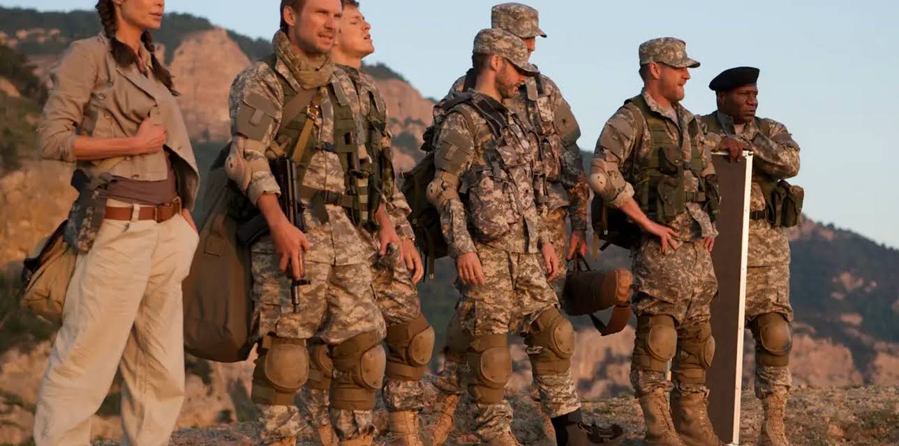 Soldiers of Fortune (2012)