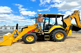 Huge Machines and Cool Vehicles with Cowboy Jack: Dig World Excavators