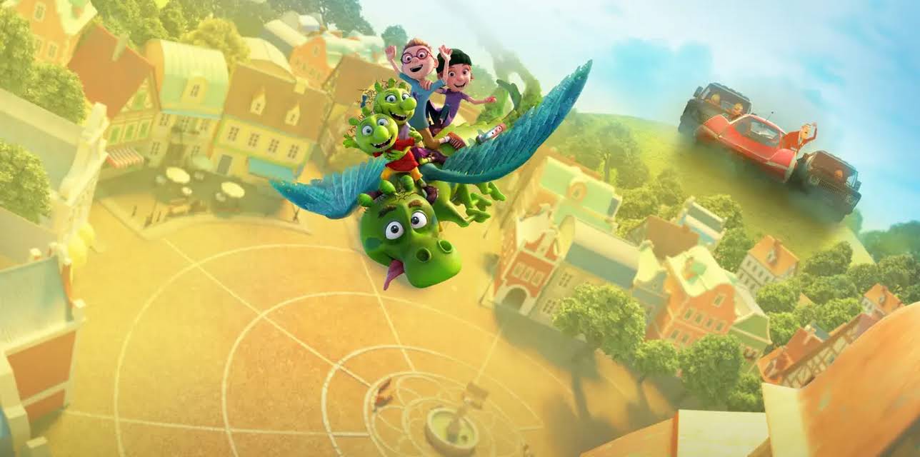 The Ogglies - Welcome to Smelliville (2021)