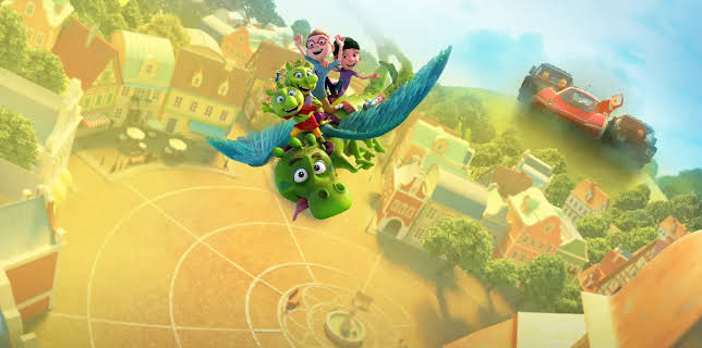 The Ogglies - Welcome to Smelliville (2021)