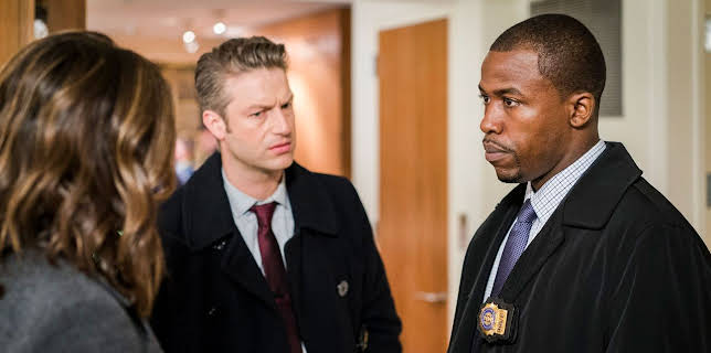 11:00 PM: Law & Order: Special Victims Unit (S18 E10) (S18) | 5 USA | 1/22 2026