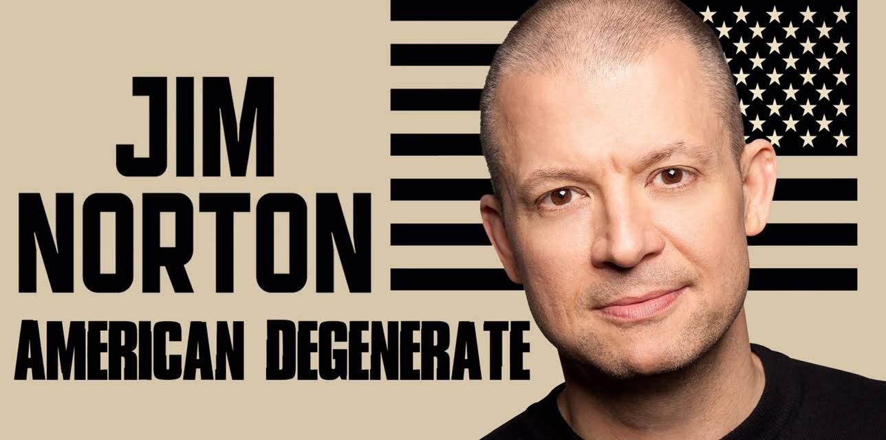 Jim Norton: American Degenerate (2014)