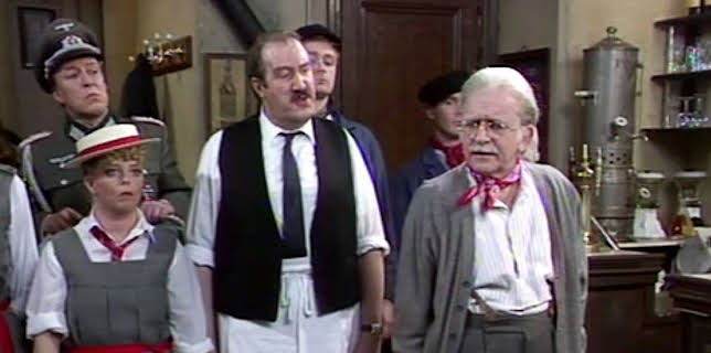 9:20 PM: Allo Allo! (S8 E6) (S8) | Yesterday | 3/22 2026