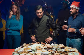 The Bad Guy: I saw a light