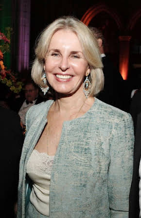 Sally Quinn as 